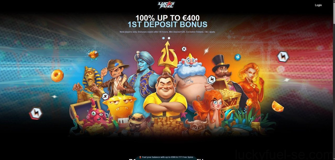 Luckyfuel Casino Casino